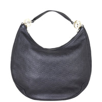 Gucci Guccissima GG Twins Hobo Back
