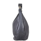 Gucci Guccissima GG Twins Hobo Side