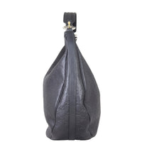 Gucci Guccissima GG Twins Hobo Side