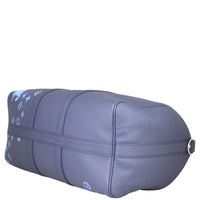 Louis Vuitton Keepall 40 Bandouliere Ink Watercolour Corner Distance