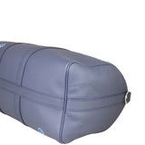 Louis Vuitton Keepall 40 Bandouliere Ink Watercolour Corner Closeup