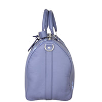 Louis Vuitton Keepall 40 Bandouliere Ink Watercolour Side