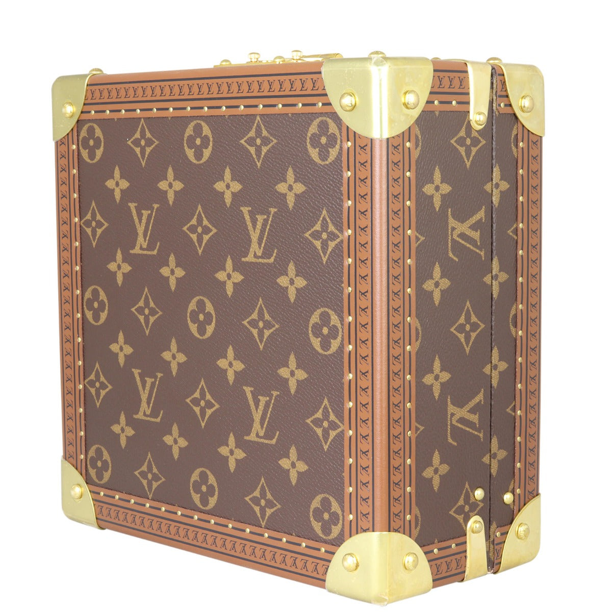 Louis Vuitton Coffret Joaillerie Corner Distance