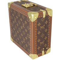 Louis Vuitton Coffret Joaillerie Corner Closeup