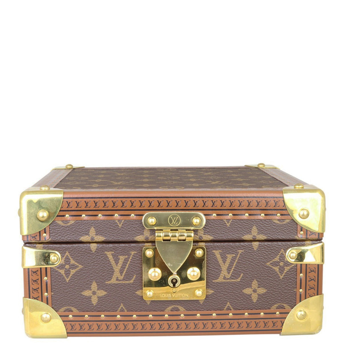 Louis Vuitton Coffret Joaillerie Front