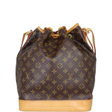 Louis Vuitton Noe Monogram Back