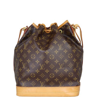 Louis Vuitton Noe Monogram Back