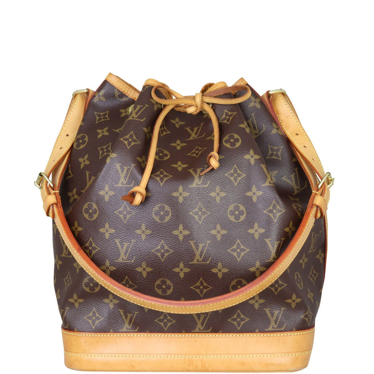 Louis Vuitton Noe Monogram Front with Strap