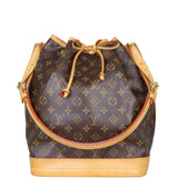 Louis Vuitton Noe Monogram Front with Strap