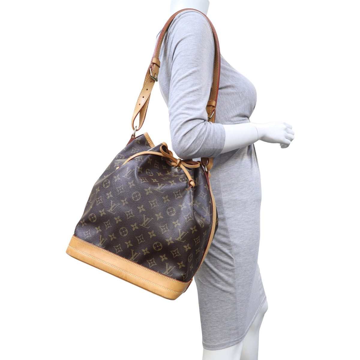 Louis Vuitton Noe Monogram Mannequin