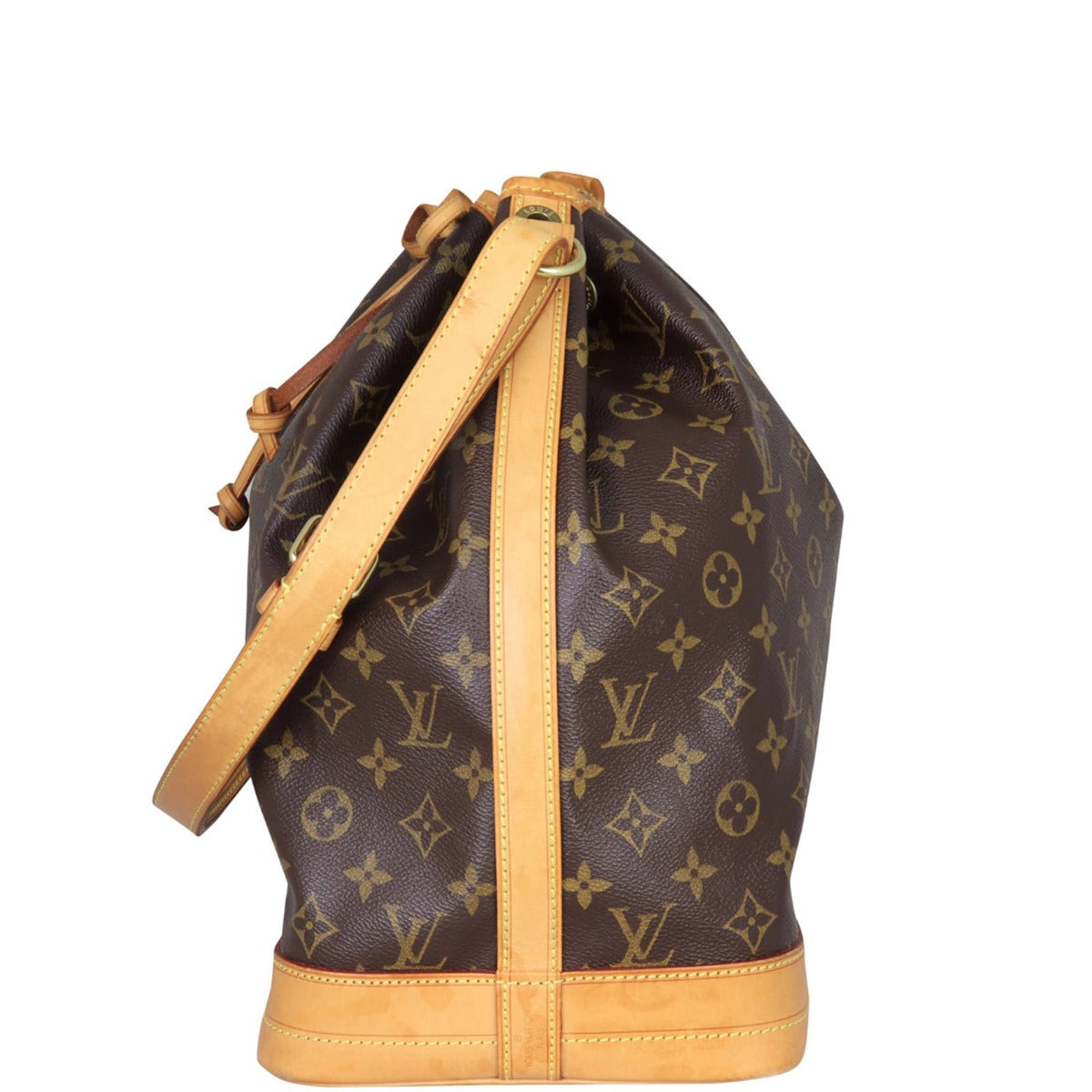 Louis Vuitton Noe Monogram Side