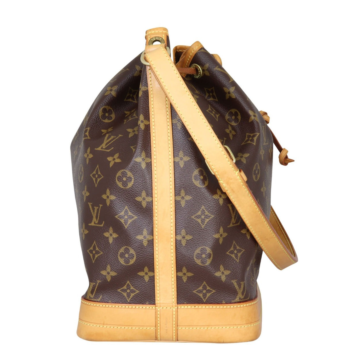 Louis Vuitton Noe Monogram Side
