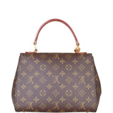 Louis Vuitton Cluny BB Monogram Back