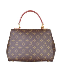 Louis Vuitton Cluny BB Monogram Back
