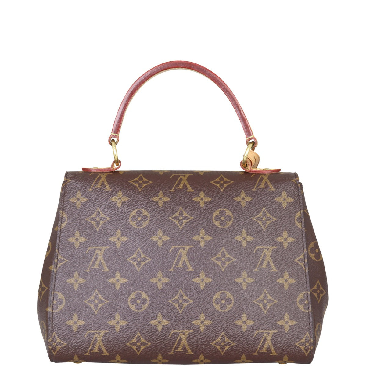Louis Vuitton Cluny BB Monogram Back
