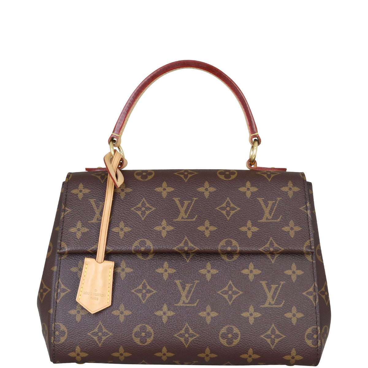 Louis Vuitton Cluny BB Monogram Front