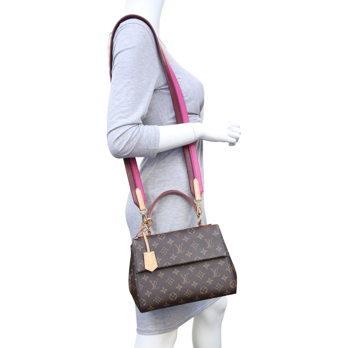 Louis Vuitton Cluny BB Monogram Mannequin