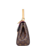 Louis Vuitton Cluny BB Monogram Side