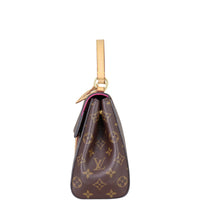 Louis Vuitton Cluny BB Monogram Side