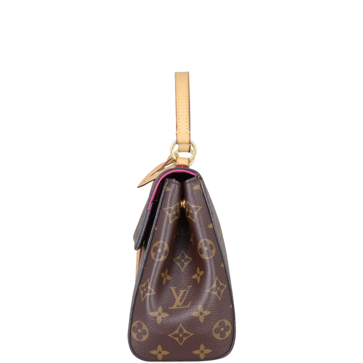 Louis Vuitton Cluny BB Monogram Side