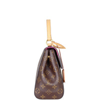 Louis Vuitton Cluny BB Monogram Side