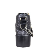 Chanel Gabrielle Hobo Small Side