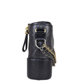 Chanel Gabrielle Hobo Small Side