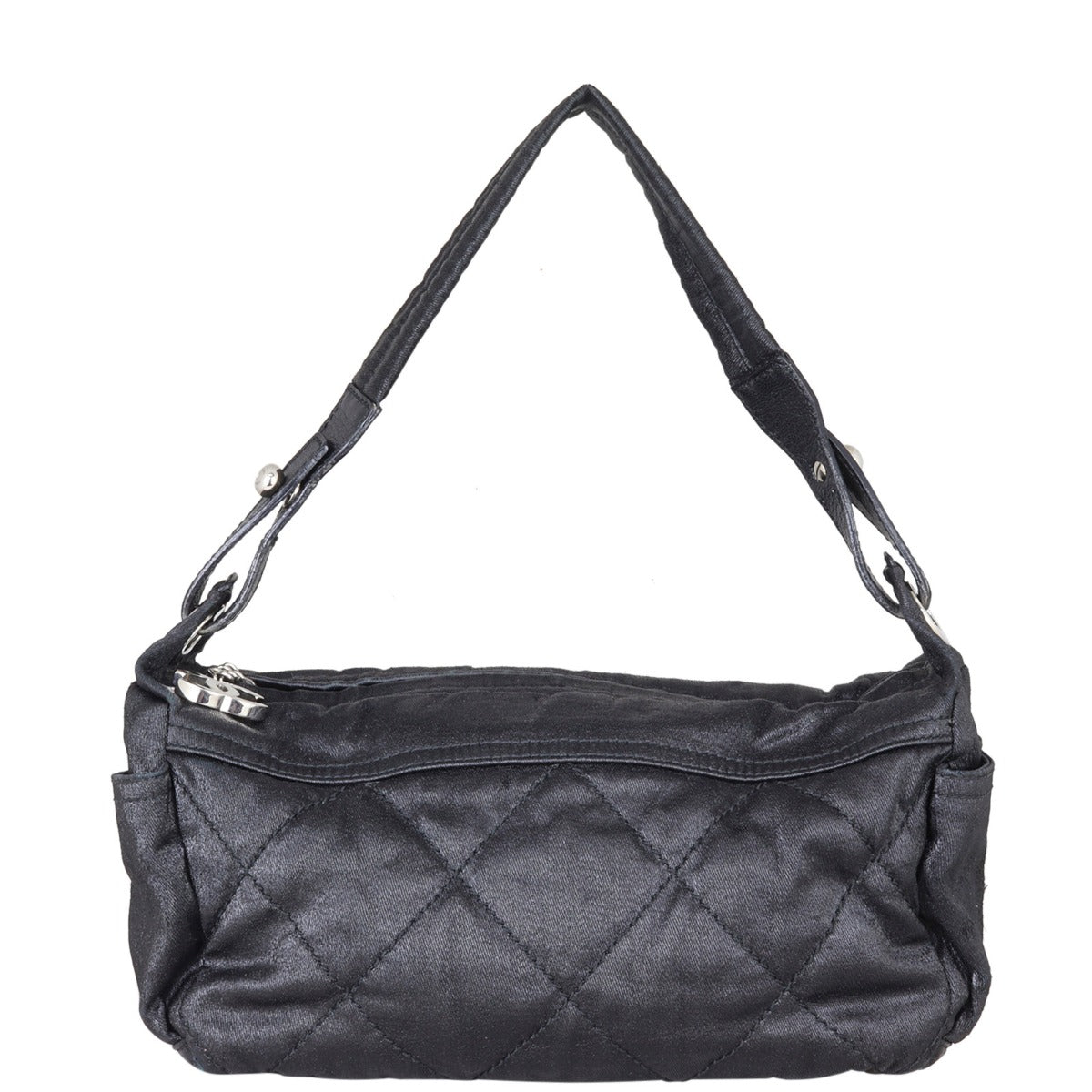 Chanel Paris-Biarritz Shoulder Bag Front