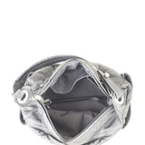 Chanel Paris-Biarritz Shoulder Bag Interior