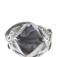 Chanel Paris-Biarritz Shoulder Bag Interior