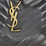 Saint Laurent Lou Camera Bag Wear