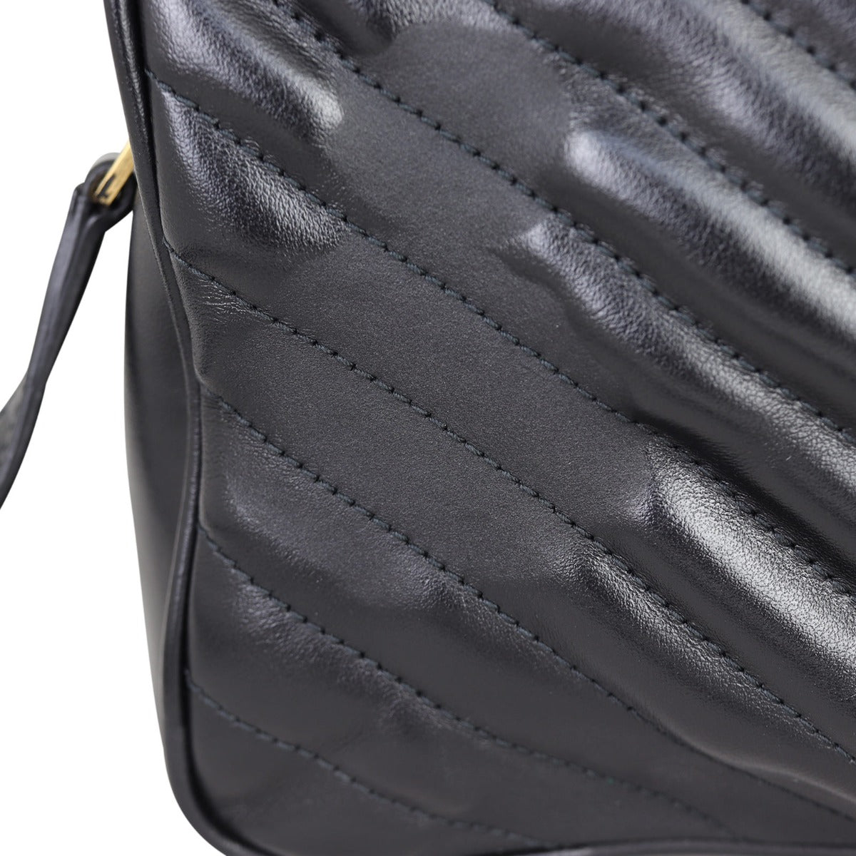 Saint Laurent Lou Camera Bag Wear