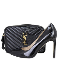 Saint Laurent Lou Camera Bag Shoe