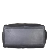 Bottega Veneta Ruched Tote Bag (black) Base