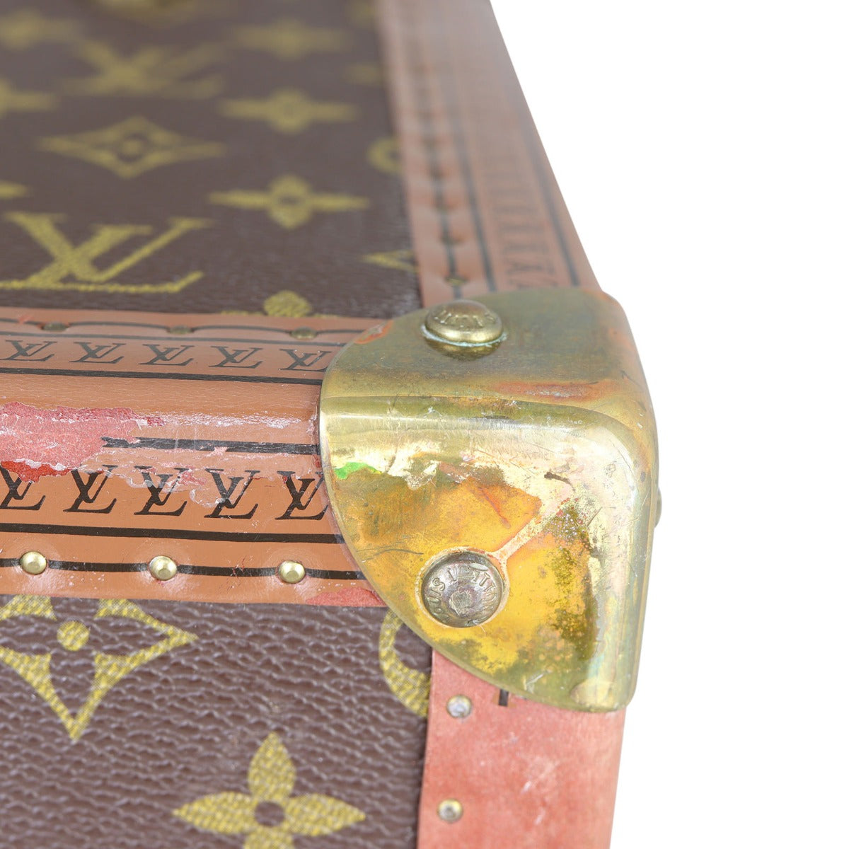 Louis Vuitton Boite Pharmacie Case Monogram Wear