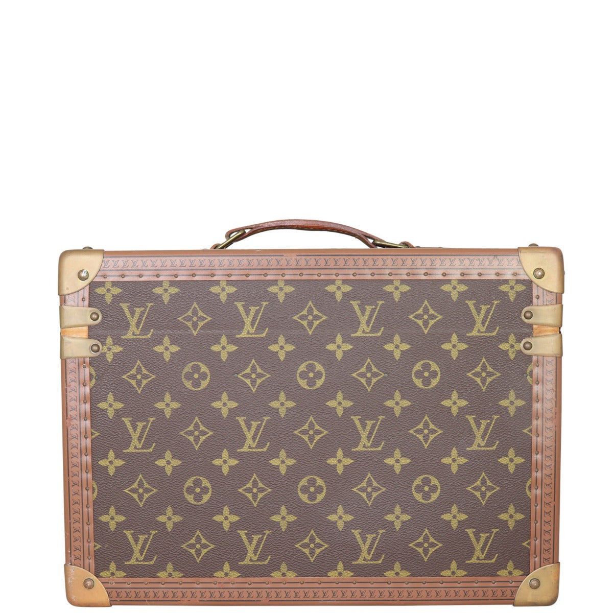 Louis Vuitton Boite Pharmacie Case Monogram Back