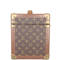 Louis Vuitton Boite Pharmacie Case Monogram Side