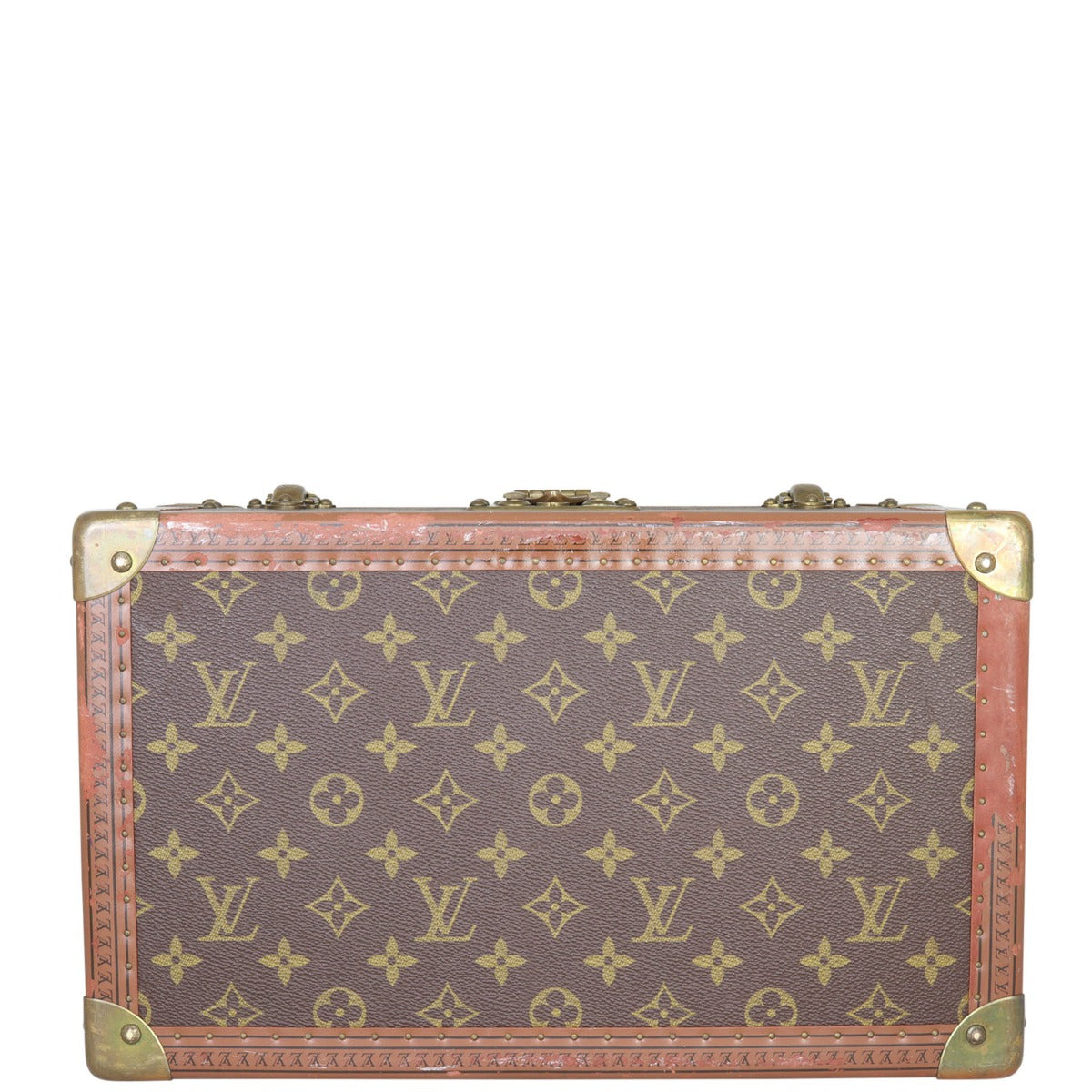 Louis Vuitton Boite Pharmacie Case Monogram Back