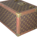 Louis Vuitton Boite Pharmacie Case Monogram Corner Closeup