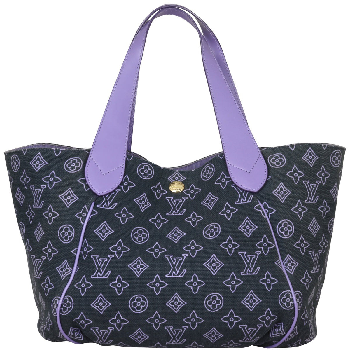 Louis Vuitton Cabas Ipanema GM Back