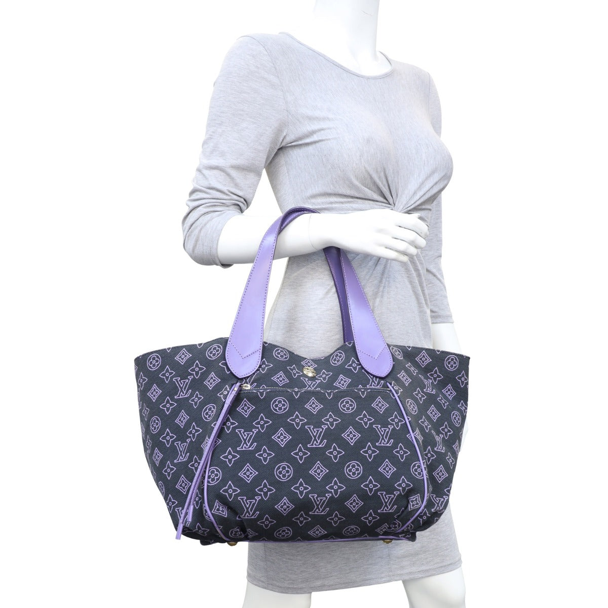 Louis Vuitton Cabas Ipanema GM Mannequin