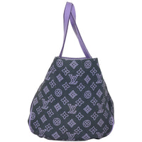 Louis Vuitton Cabas Ipanema GM Side