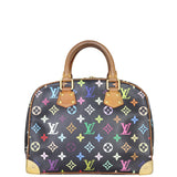 Louis Vuitton Trouville Monogram Multicolore Back