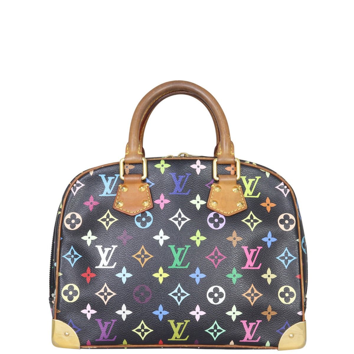 Louis Vuitton Trouville Monogram Multicolore Back