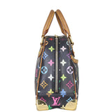 Louis Vuitton Trouville Monogram Multicolore Side