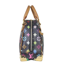 Louis Vuitton Trouville Monogram Multicolore Side