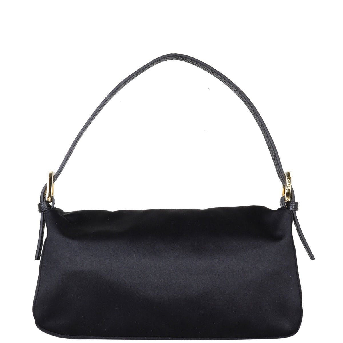 Fendi Baguette Crystal Embellished Bag Back