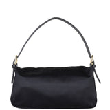 Fendi Baguette Crystal Embellished Bag Back