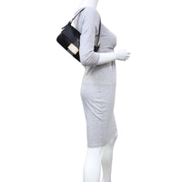 Fendi Baguette Crystal Embellished Bag Mannequin