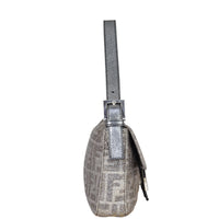 Fendi Baguette Bag Side